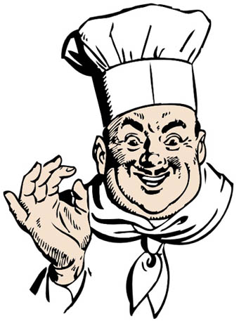 Bon Apetit!