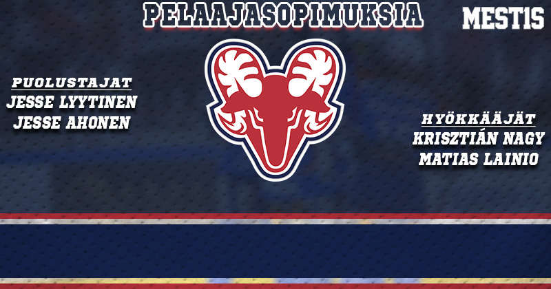 sapko_pelaajasopimuksia