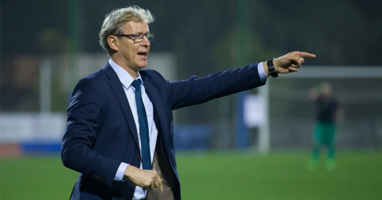 Markku Kanerva nimesi pelaajat syyskuun maaotteluihin. Kuva: Getty Images