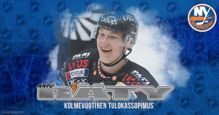 NHL_NYI_AatuRaty-3yearsrookie