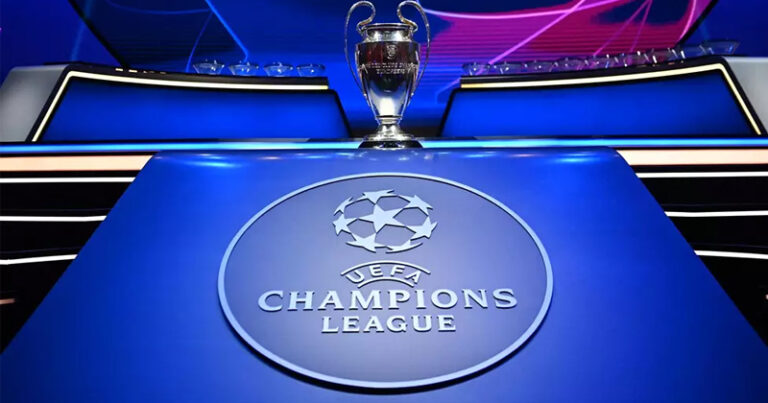 <b>Mestarien liigan alkulohkot arvottiin.</b>