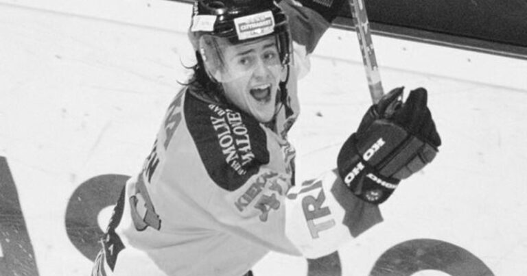 Toni Saarinen 6.8.1976–3.8.2021