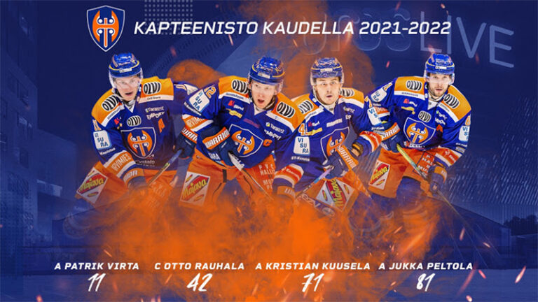 tappara_kapteenisto21-22