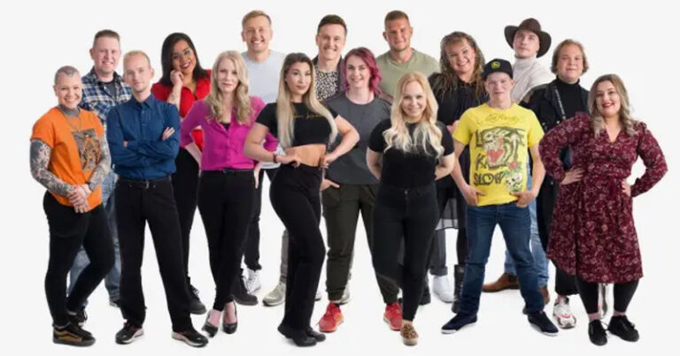 KUVA: Nelonen Media (kuvaaja: Jukka Alasaari)