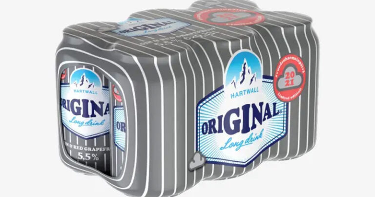 <b>Gin & Red Grapefruit.</b>Kuva: Hartwall