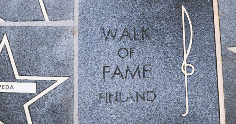 <b>Tähtikatu</b>. Kuva: Iiro Kuosmanen