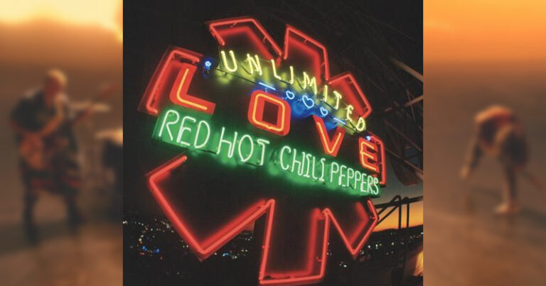 RedHotChiliPeppers_UnlimtedLove