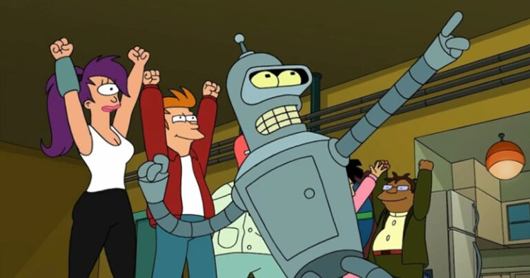 futurama2022