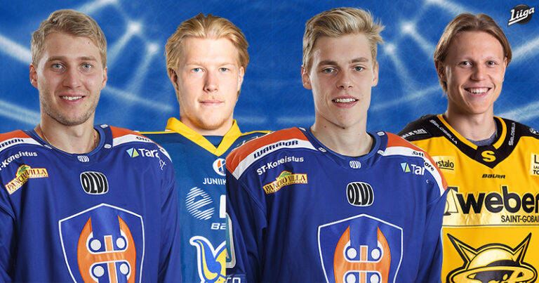 Liigan-runkosarjapalkintojen-voittajat2022