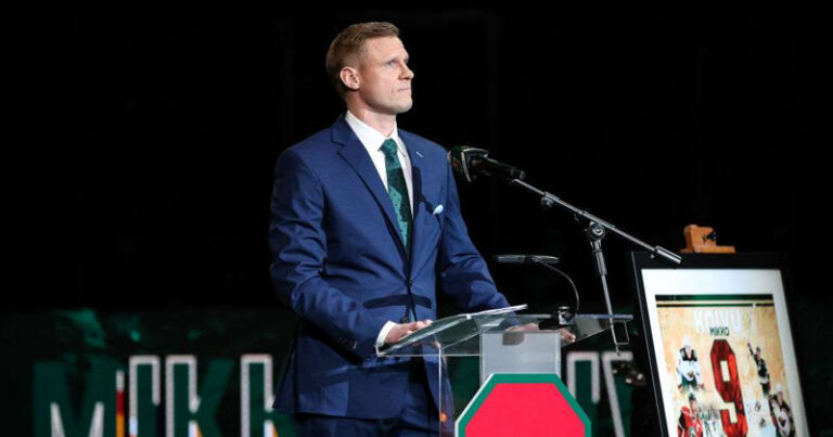 nhl-mikko-koivu-nro9