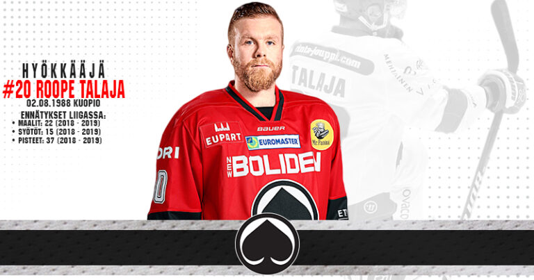 Liiga-Assat-Roope-Talaja