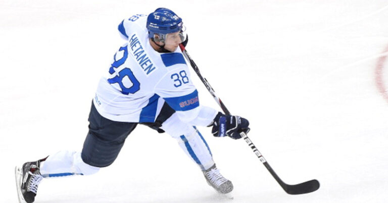 Juuso Hietanen paluu