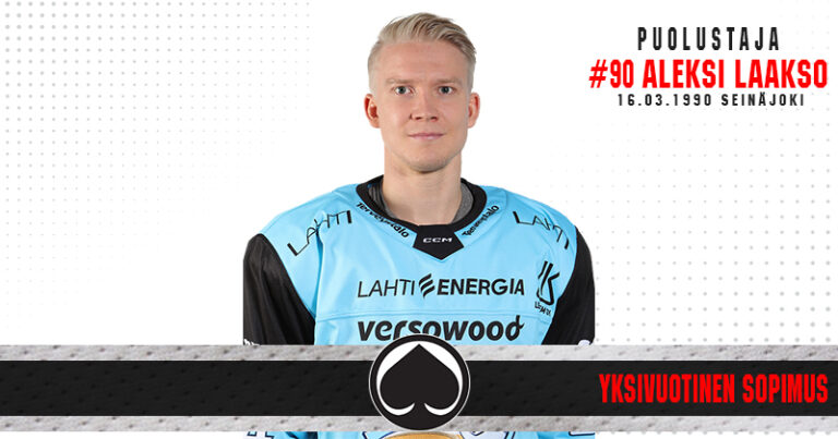 Liiga-Assat-Aleksi_Laakso-sopimus