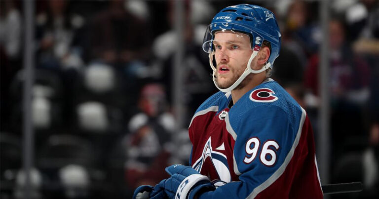 Mikko Rantanen - Colorado Avalanche