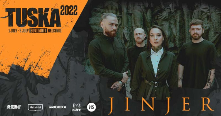 tuska2022_jinjer