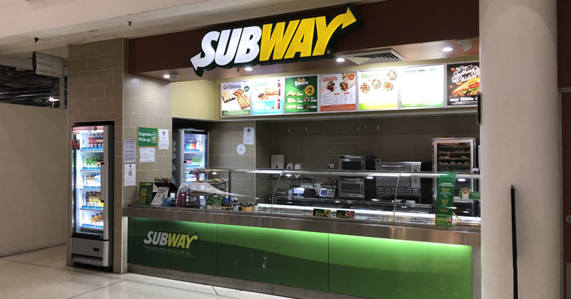 <b>Subway-ketjuun kuuluu noin 37 000 ravintolaa.</b> <i>KUVA: WIKIPEDIA</i>