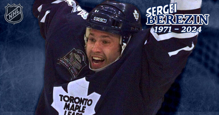 nhl-toronto-sergei-Berezin1971–2024-thumb800x420