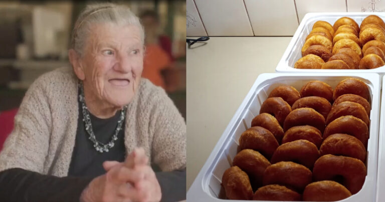 Italialainen 100-vuotias baarinpitäjä ja suomalaisen 76-vuotiaan vapaaehtoisen leipomat pullat rinnakkain – kuva kertoo eron elämänasenteessa ja säännöissä.