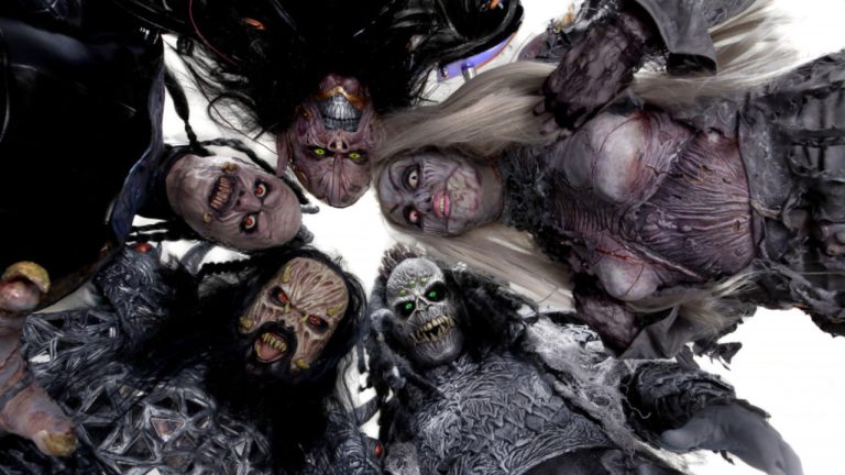 Lordi, Pantamera, Lordi uusi single, Lordi musiikkivideo, Mr. Lordi, Lordi 2026