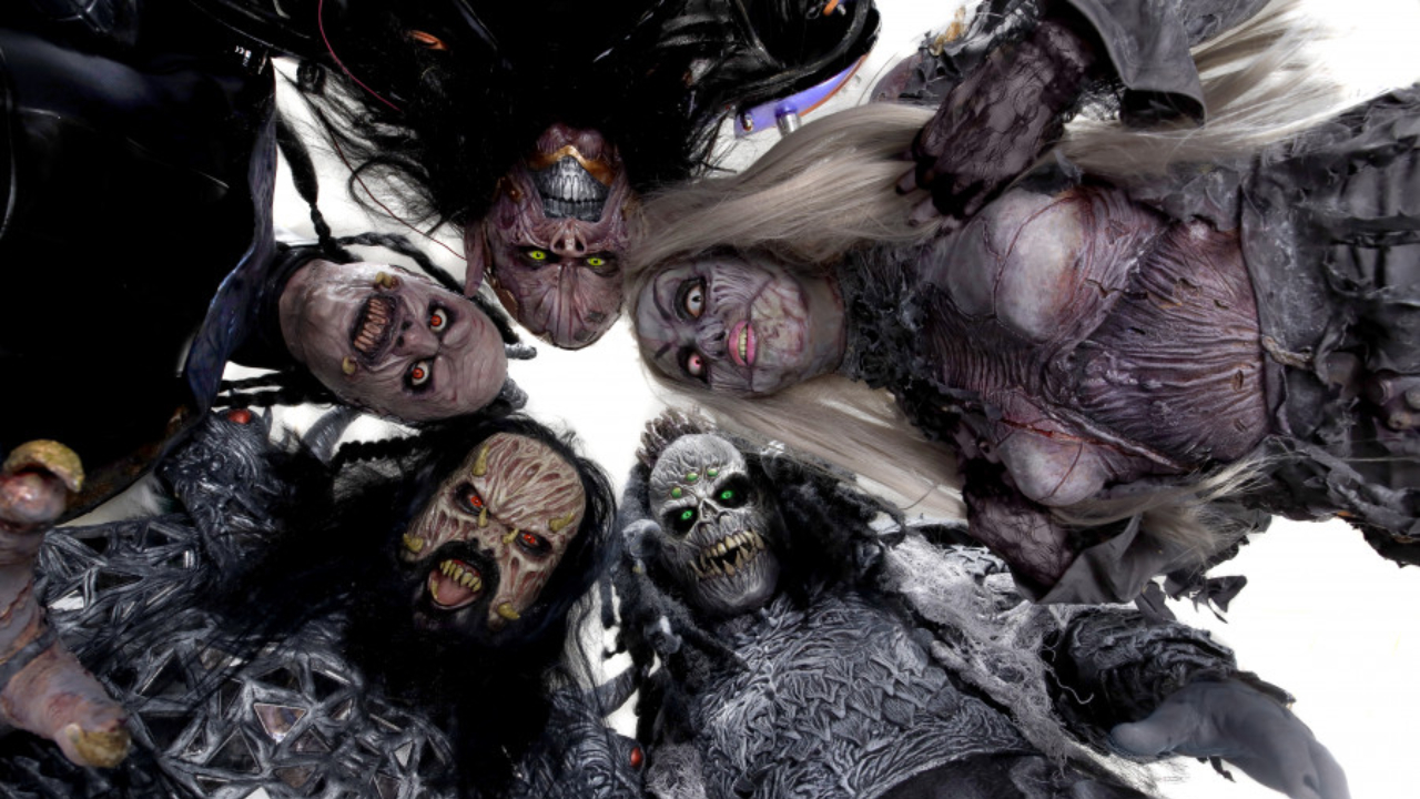 Lordi, Pantamera, Lordi uusi single, Lordi musiikkivideo, Mr. Lordi, Lordi 2026