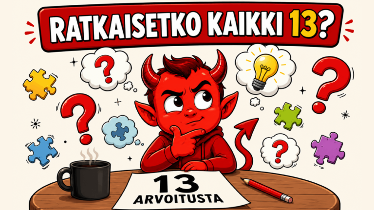 13-arvoitusta-thumb1280x720