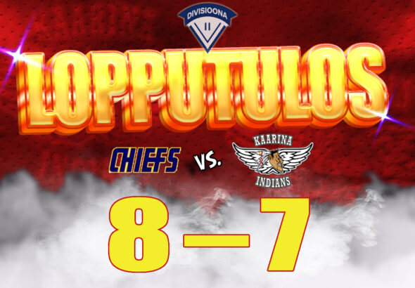 HCIK_lopputulos-Chiefs170926-thumb1280x720